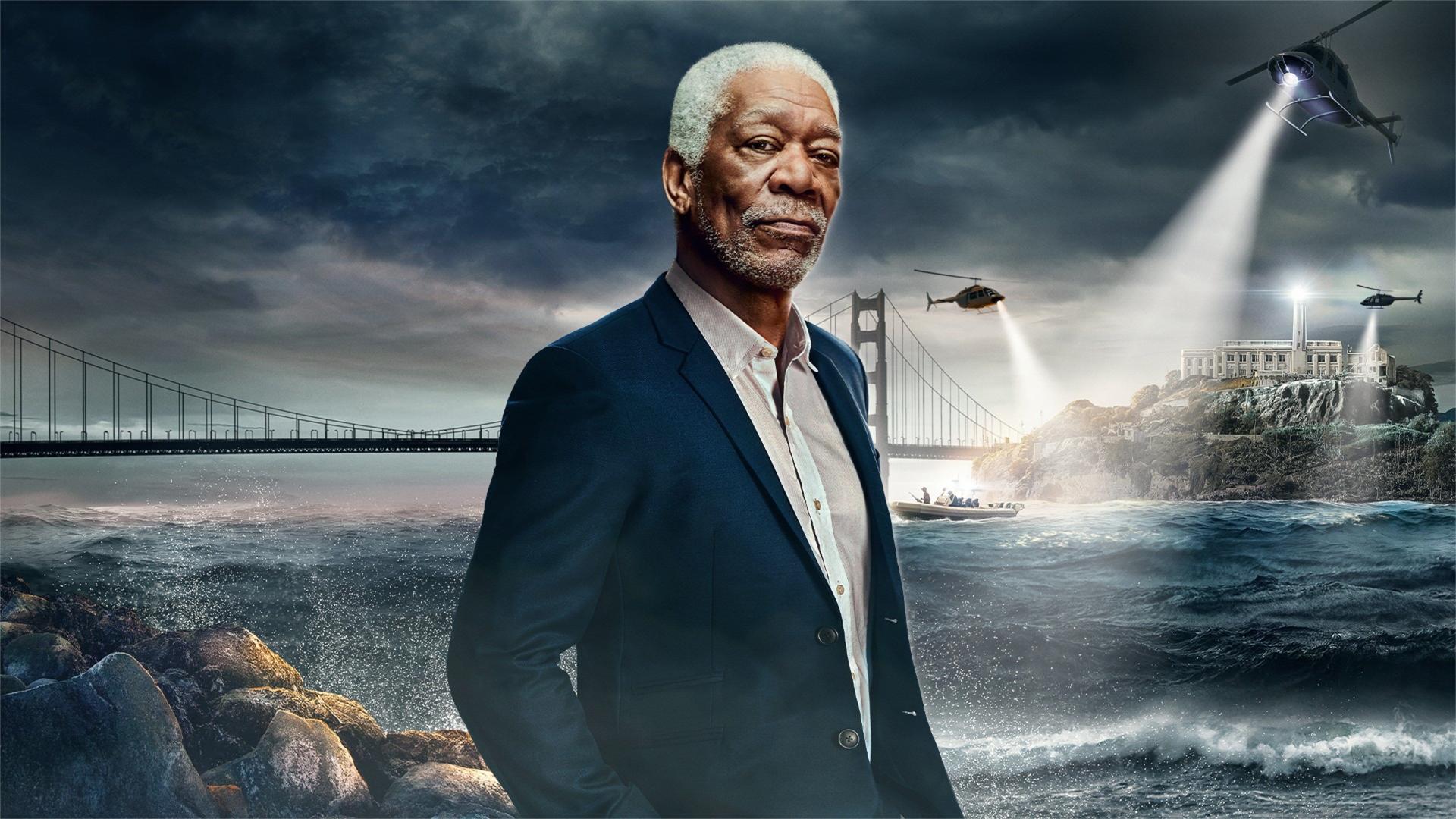 دانلود سریال Great Escapes with Morgan Freeman