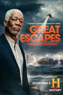 دانلود سریال Great Escapes with Morgan Freeman308397-878466993