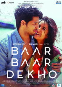 دانلود فیلم هندی Baar Baar Dekho 2016323202-88372729