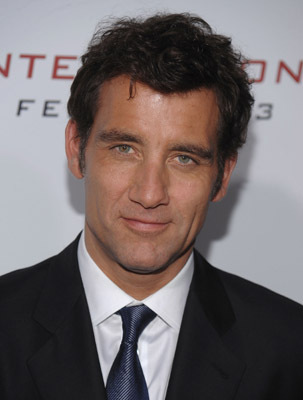 Clive Owen