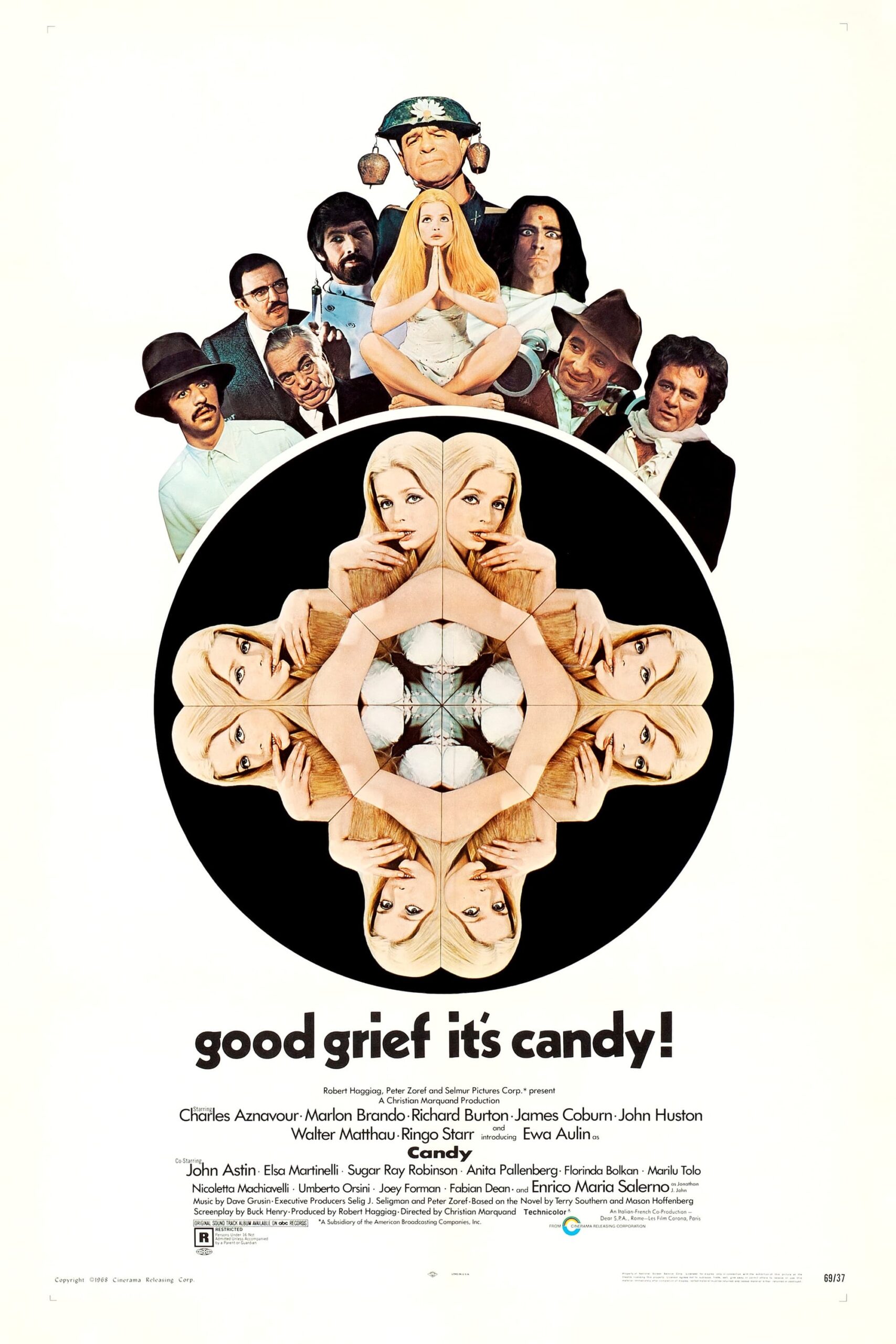 دانلود فیلم Candy 1968