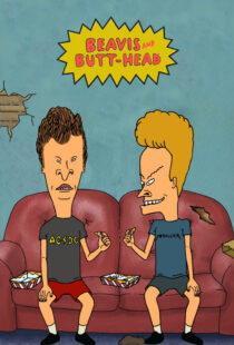 دانلود انیمیشن Beavis and Butt-Head337525-883720513