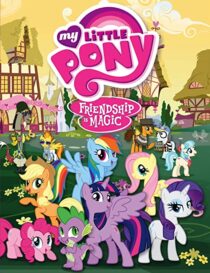 دانلود انیمیشن My Little Pony: Freundschaft ist Magie332961-1134315967