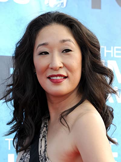 Sandra Oh