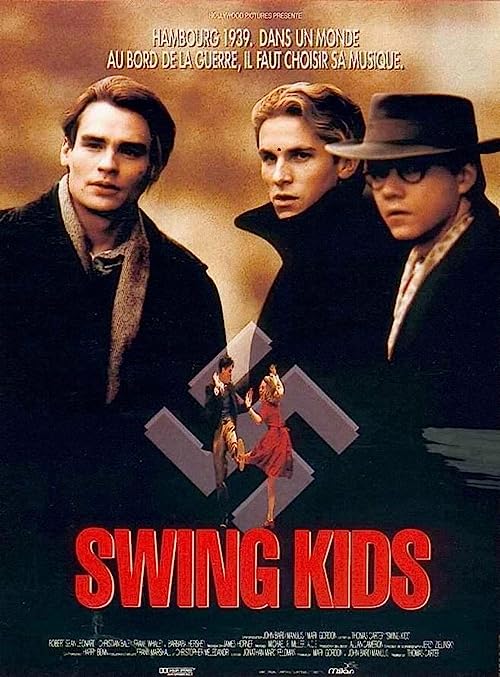 دانلود فیلم Swing Kids 1993