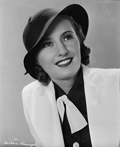 Barbara Stanwyck