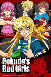 دانلود انیمه Rokudo’s Bad Girls367308-508158866