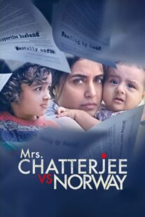 دانلود فیلم هندی Mrs. Chatterjee vs. Norway 2023370055-962501419