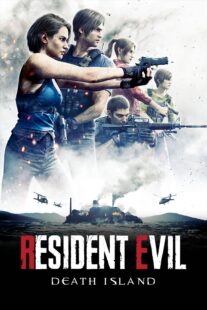 دانلود انیمیشن Resident Evil: Death Island 2023370081-285000287