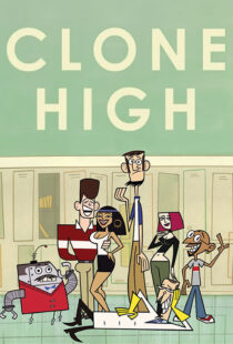 دانلود انیمیشن Clone High372048-694490216