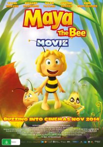 دانلود انیمیشن Maya the Bee Movie 2014372617-890919256