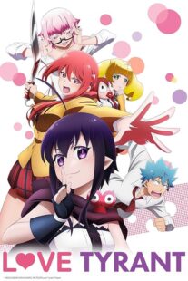 دانلود انیمه Love Tyrant (Renai Boukun)373397-154851393