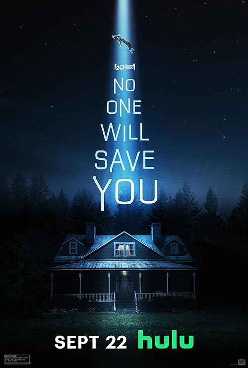 دانلود فیلم No One Will Save You 2023