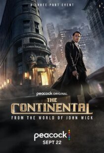 دانلود سریال The Continental: From the World of John Wick376374-245247510