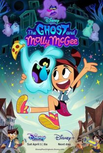 دانلود انیمیشن The Ghost and Molly McGee377285-2085933429