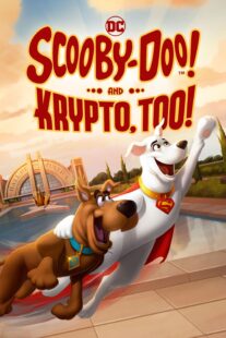 دانلود انیمیشن Scooby-Doo! And Krypto, Too! 2023376826-1262460337