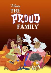 دانلود انیمیشن The Proud Family378913-405843852