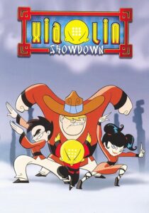 دانلود انیمیشن Xiaolin Showdown377925-140033748