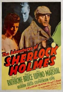 دانلود فیلم The Adventures of Sherlock Holmes 1939377656-1870268555