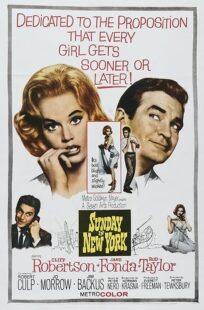 دانلود فیلم Sunday in New York 1963382412-595881068