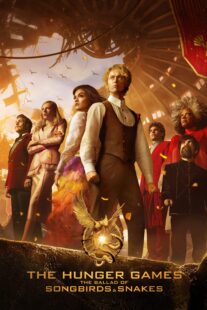 دانلود فیلم The Hunger Games: The Ballad of Songbirds & Snakes 2023383037-1097762114