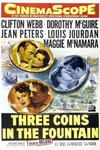 دانلود فیلم Three Coins in the Fountain 1954385407-1497340791