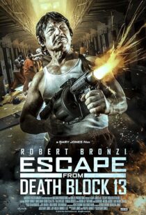 دانلود فیلم Escape from Death Block 13 2021386339-987656334