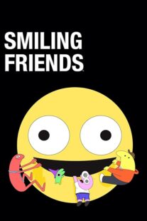 دانلود انیمیشن Smiling Friends386505-656273969