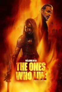 دانلود سریال The Walking Dead: The Ones Who Live387982-1767240104