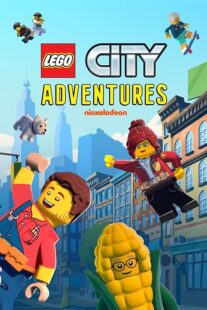 دانلود انیمیشن Lego City Adventures386683-460109097