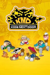 دانلود انیمیشن Codename: Kids Next Door387872-247396611