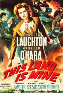 دانلود فیلم This Land Is Mine 1943393427-928588451