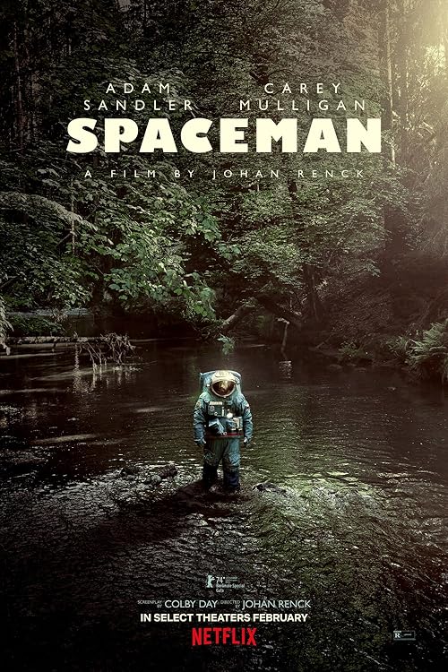 دانلود فیلم Spaceman 2024