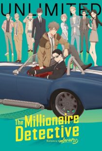 دانلود انیمه The Millionaire Detective: Balance – Unlimited393206-1185701682