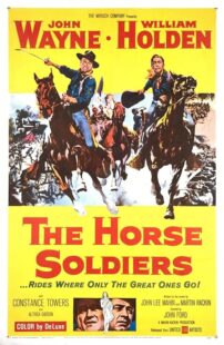 دانلود فیلم The Horse Soldiers 1959390931-1351565687