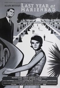 دانلود فیلم Last Year at Marienbad 1961389151-1132330772