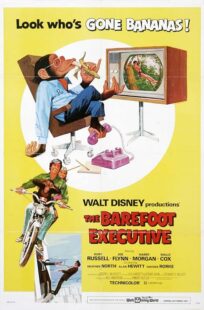 دانلود فیلم The Barefoot Executive 1971392875-1678540182