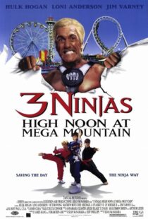 دانلود فیلم 3 Ninjas: High Noon at Mega Mountain 1998390703-1598723795