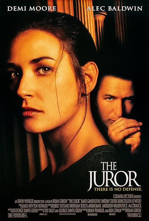 دانلود فیلم The Juror 1996