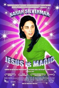 دانلود فیلم Sarah Silverman: Jesus Is Magic 2005393989-168893694