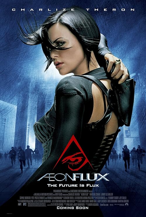 دانلود فیلم Æon Flux 2005