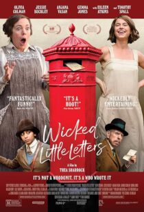 دانلود فیلم Wicked Little Letters 2023394273-110340288