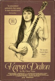 دانلود فیلم Karen Dalton: In My Own Time 2020395050-1943899577