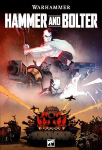 دانلود انیمیشن Hammer and Bolter395772-816393163