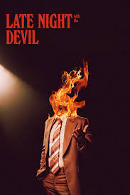 دانلود فیلم Late Night with the Devil 2023