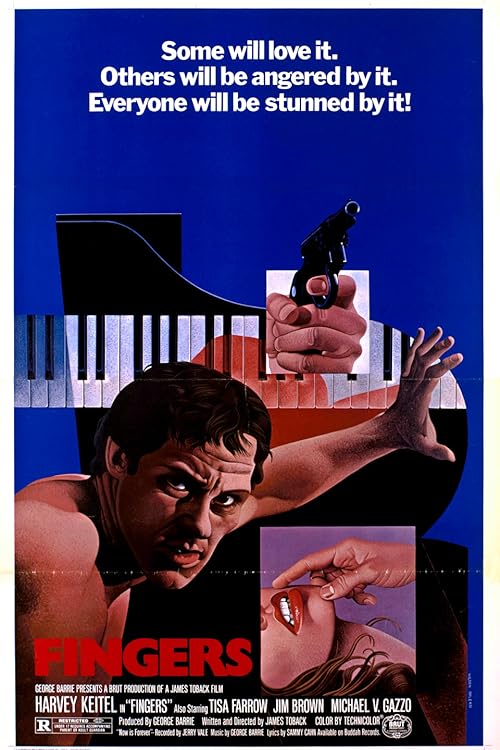 دانلود فیلم Fingers 1978