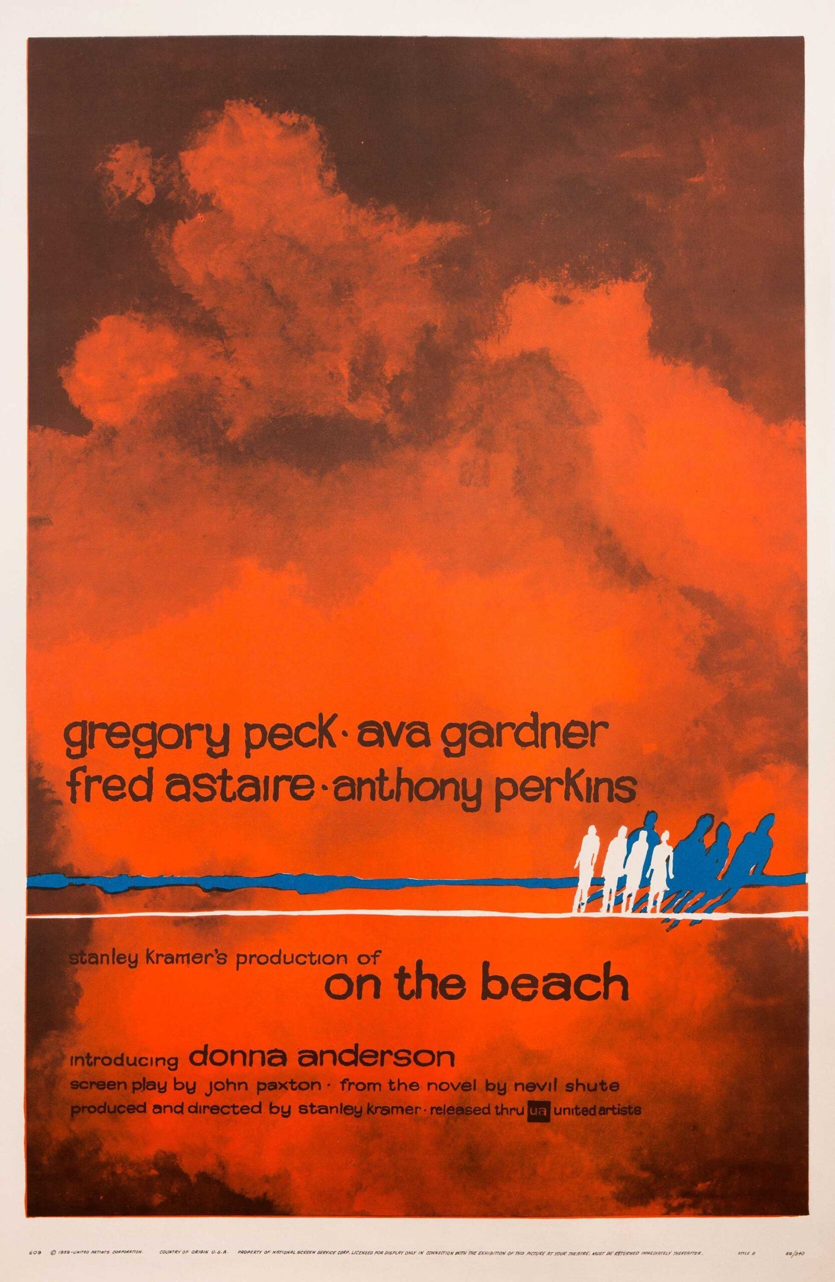 دانلود فیلم On the Beach 1959