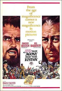 دانلود فیلم The Agony and the Ecstasy 1965399449-1805941823