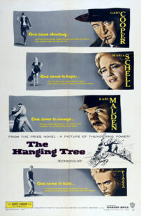 دانلود فیلم The Hanging Tree 1959399521-742632317