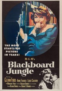 دانلود فیلم Blackboard Jungle 1955397730-714360252